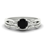leaf-vine-round-solitaire-black-diamond-wedding-ring-set-in-white-gold-fdens11688rogblacksleep-nl-wg.jpg?v=1777270309
